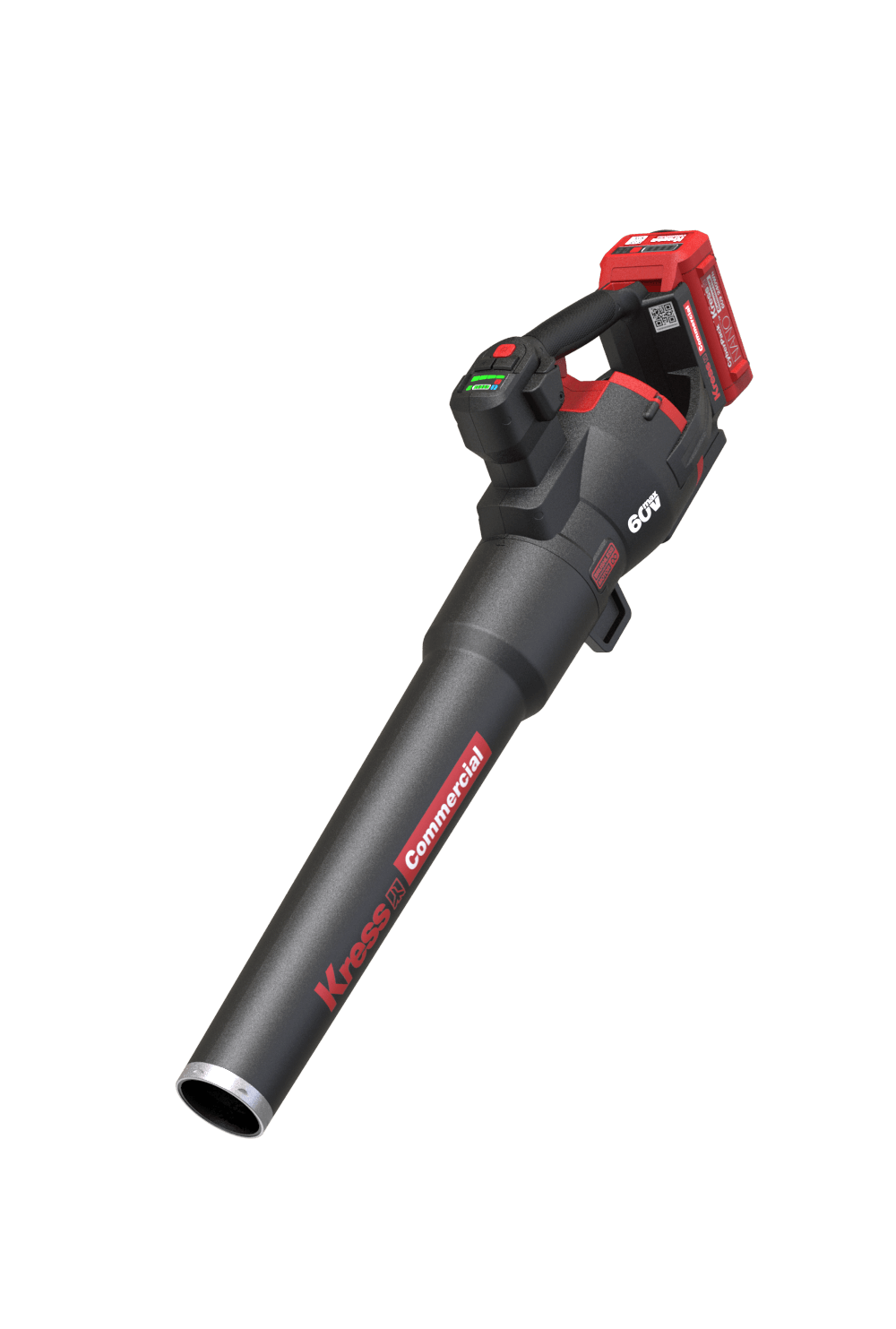 Kress KC510.9 - Soffiatori per foglie